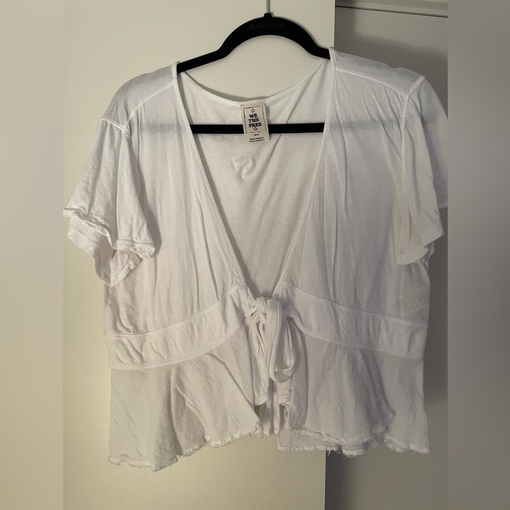 Free people top